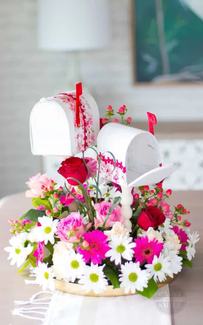 14. Hazlo tú mismo: Buzones de San Valentín