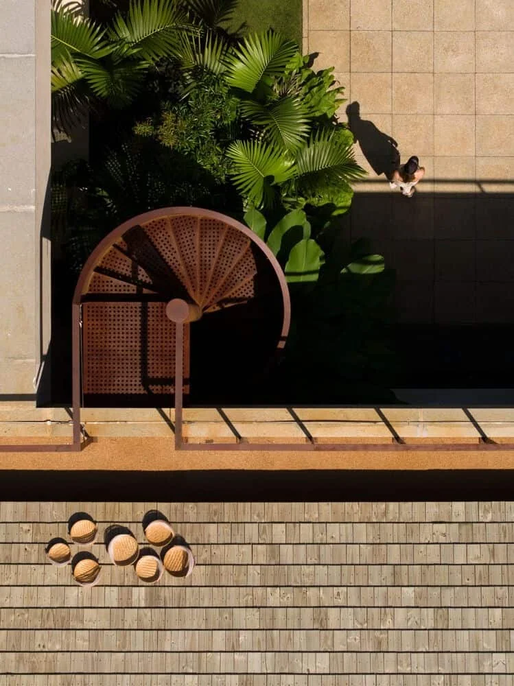 01 TVN House by Saraiva e Associados: A Tropical Forest Hideaway in Brazil’s Itacaré