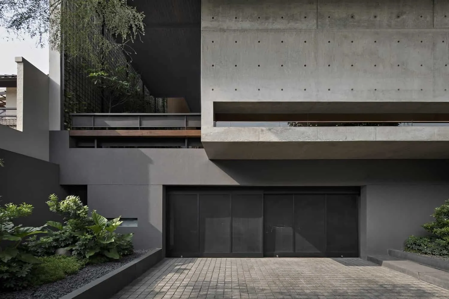 印尼STUDIOKAS设计的Ciasem住宅 印尼STUDIOKAS设计的Ciasem住宅