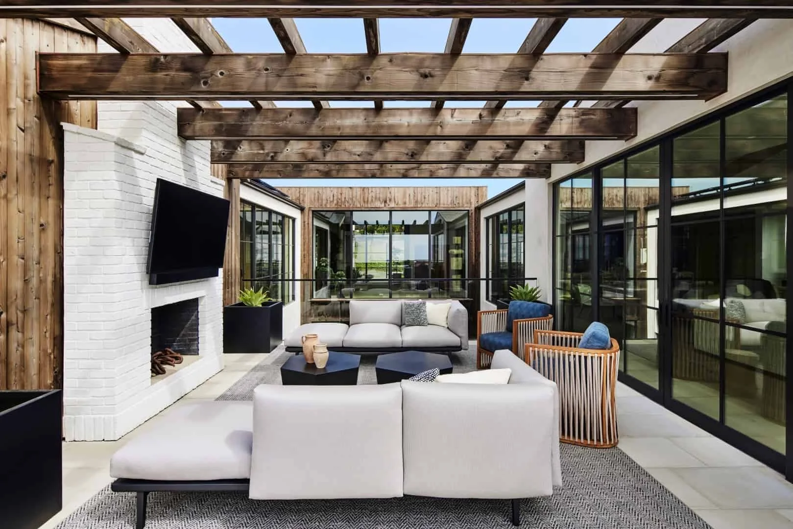 3. Orrington Organic Modern