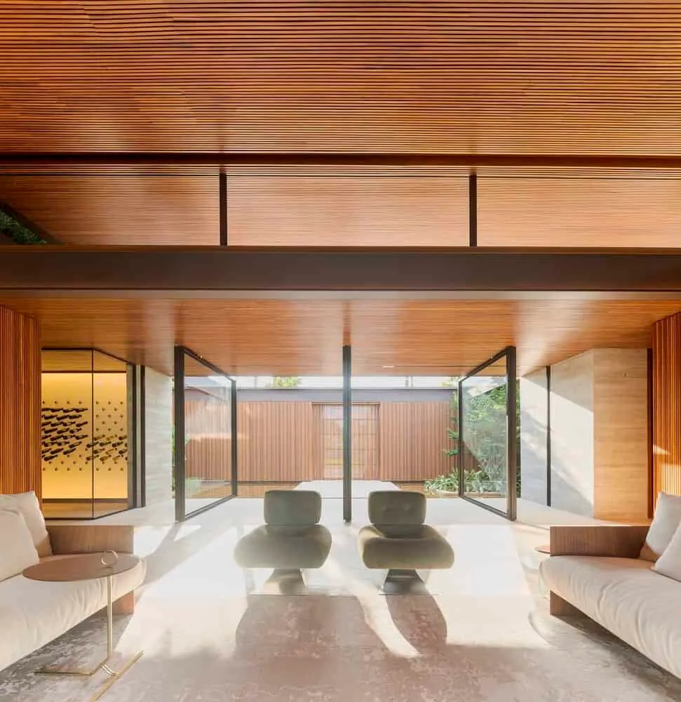 Дім Jabuticaba архітекторів Fernanda Marques Associates в Бразилії Дім Jabuticaba архітекторів Fernanda Marques Associates в Бразилії