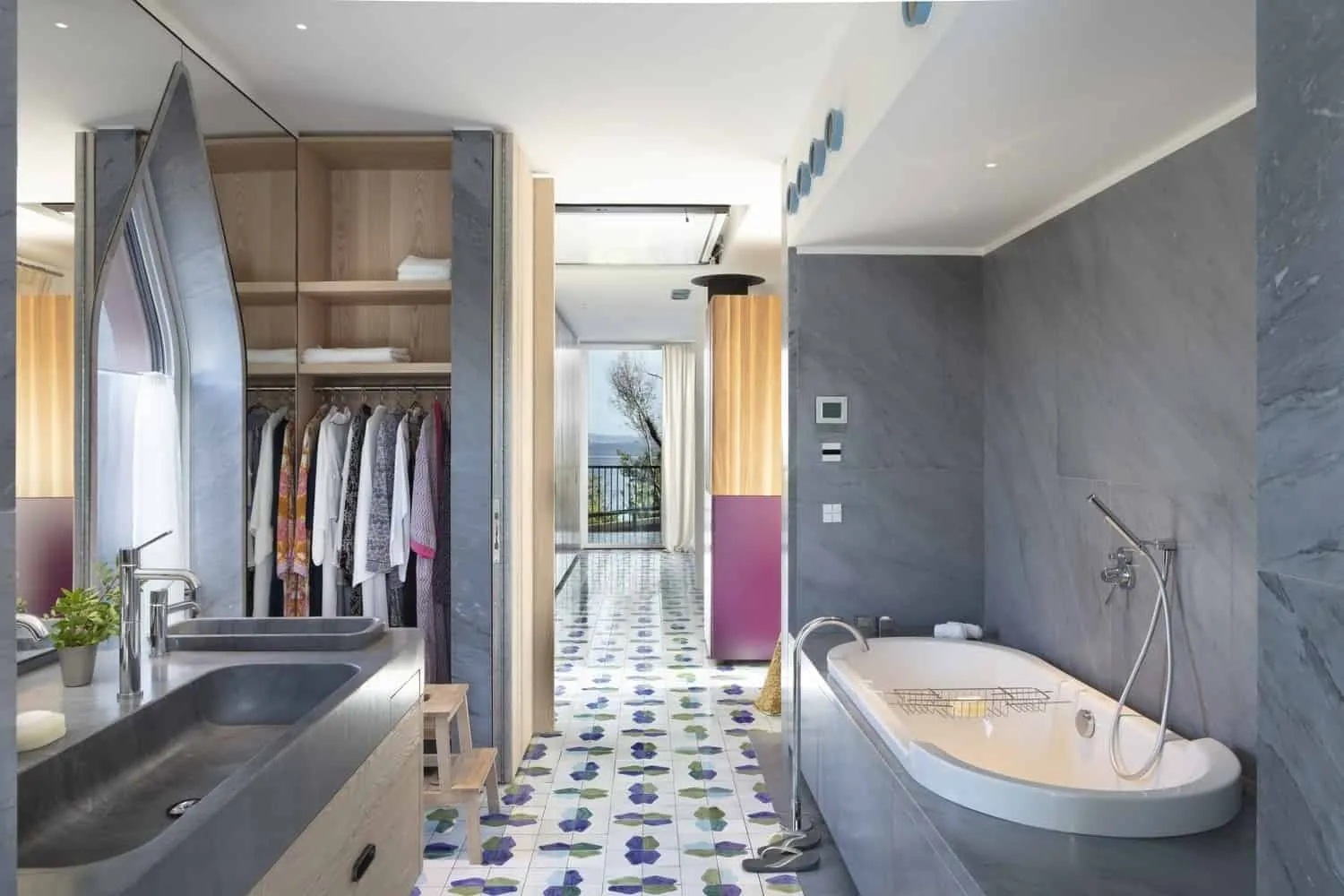 萨丁尼亚房屋由Stera Architectures设计：扎根于科斯塔·斯梅尔达景观的现代住宅