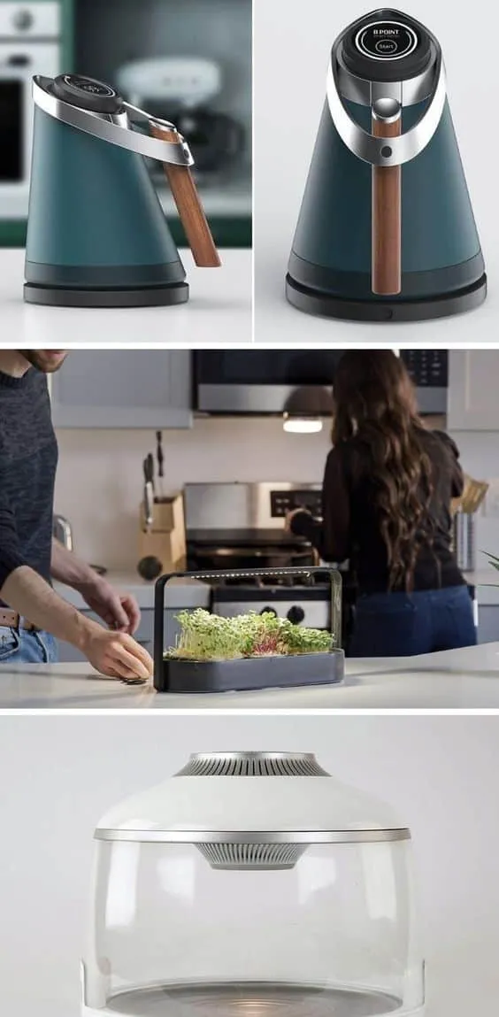 The Future of Smart Appliances and Classic Kitchen Design Dominates in 2024