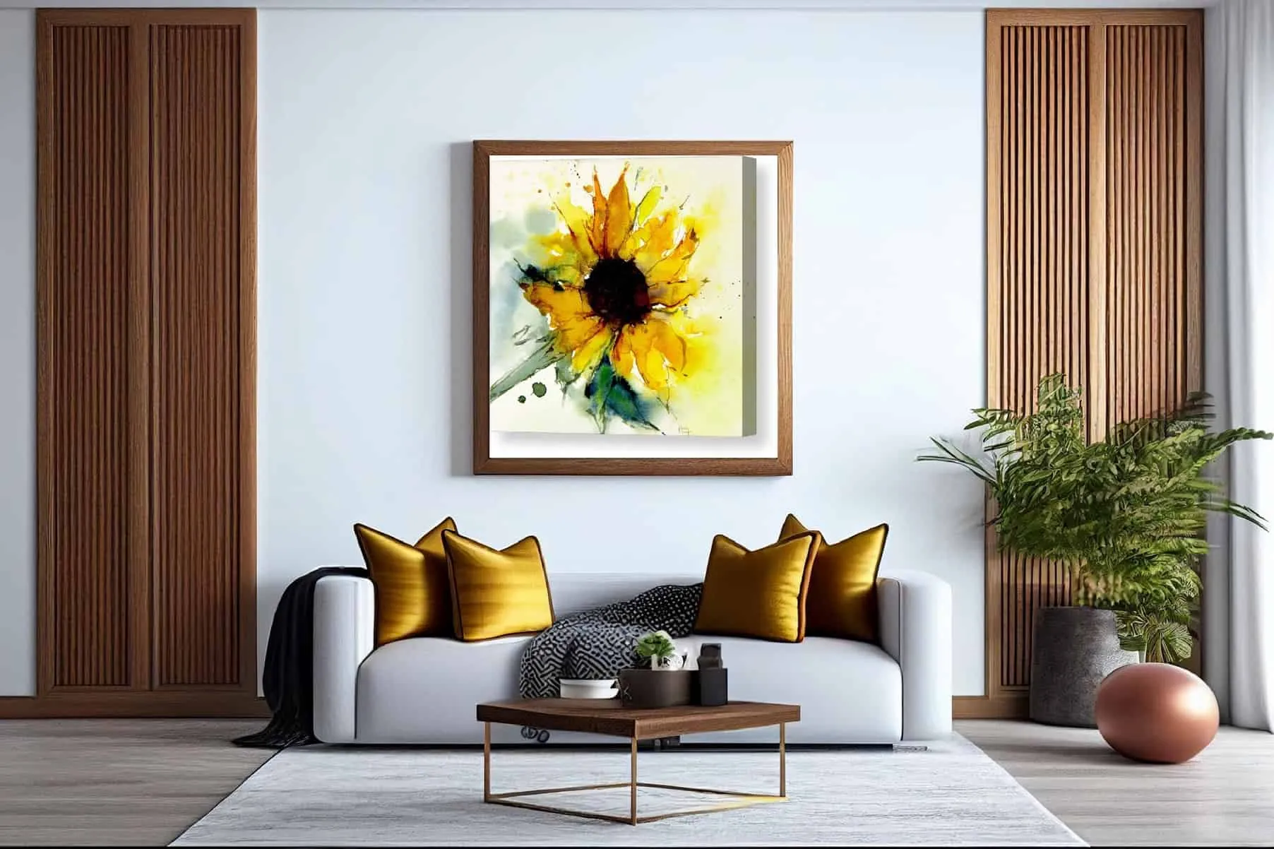 Best Wall Art for Living Room