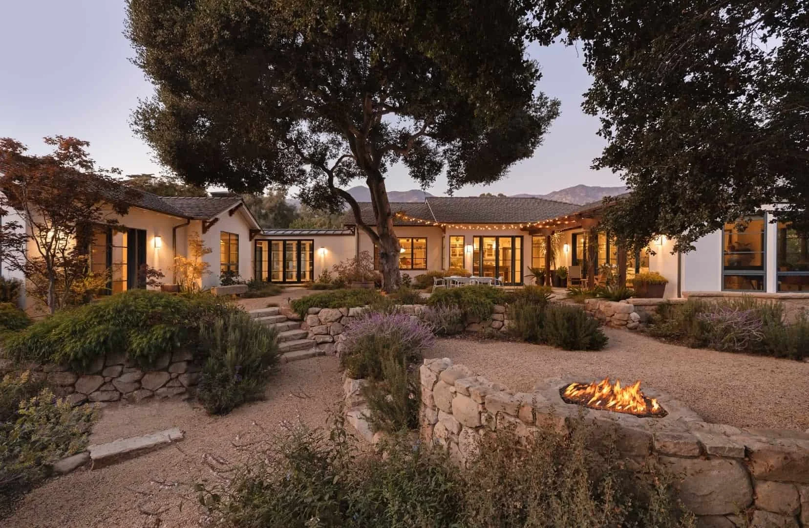 5. Paisaje mediterráneo, Denver