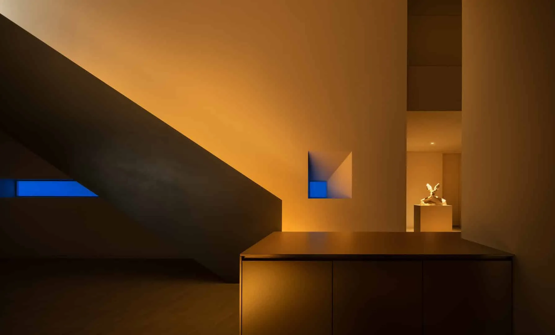 CUN DESIGN的光之盒子：光作为建筑与生活