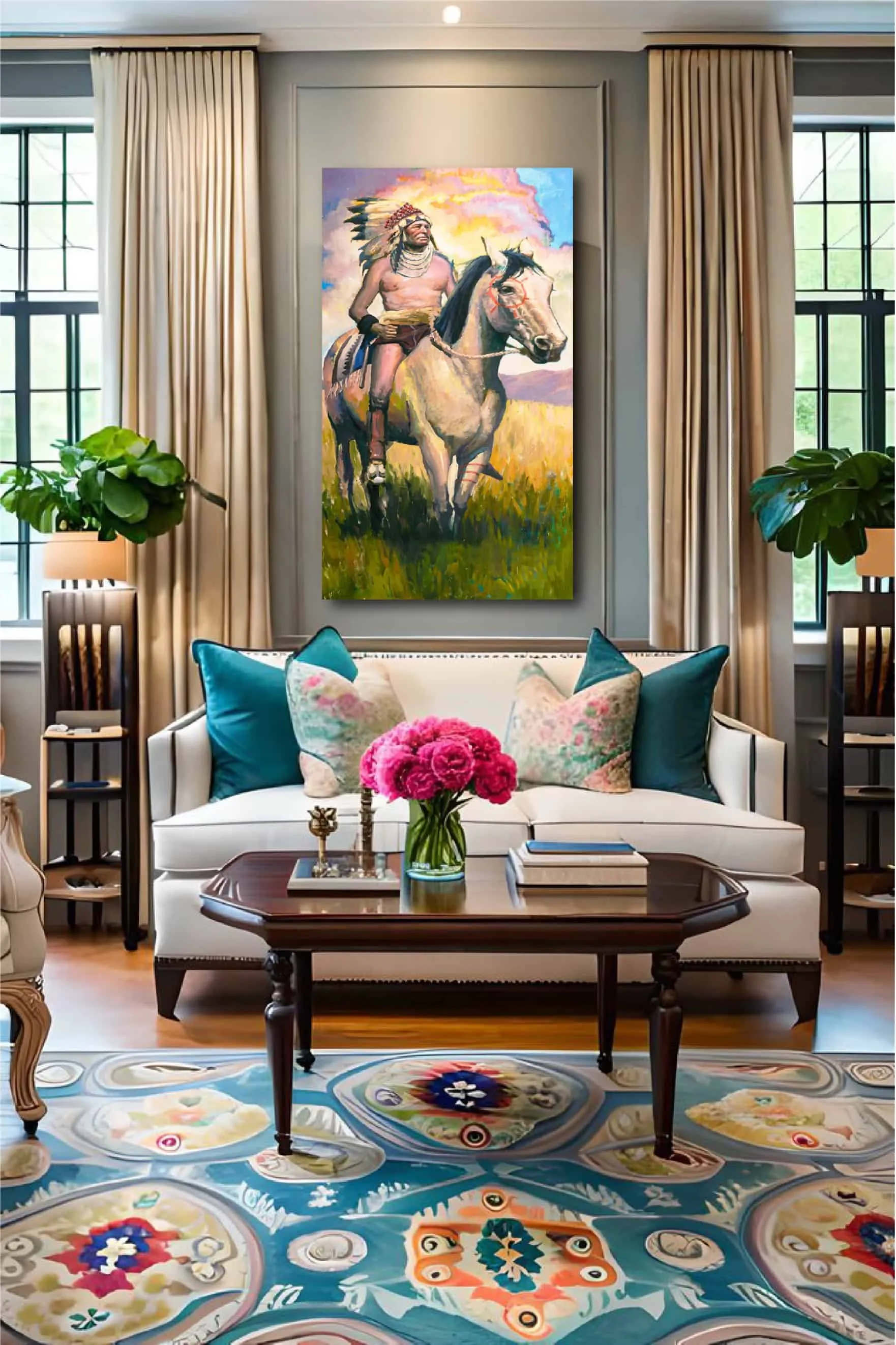 Best Wall Art for Living Room