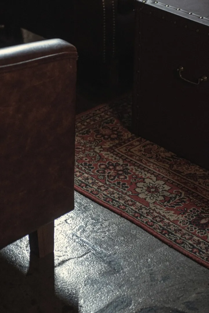 Kvadrat Architects设计的实验性酒吧密室：阿斯塔纳隐藏的鸡尾酒圣殿