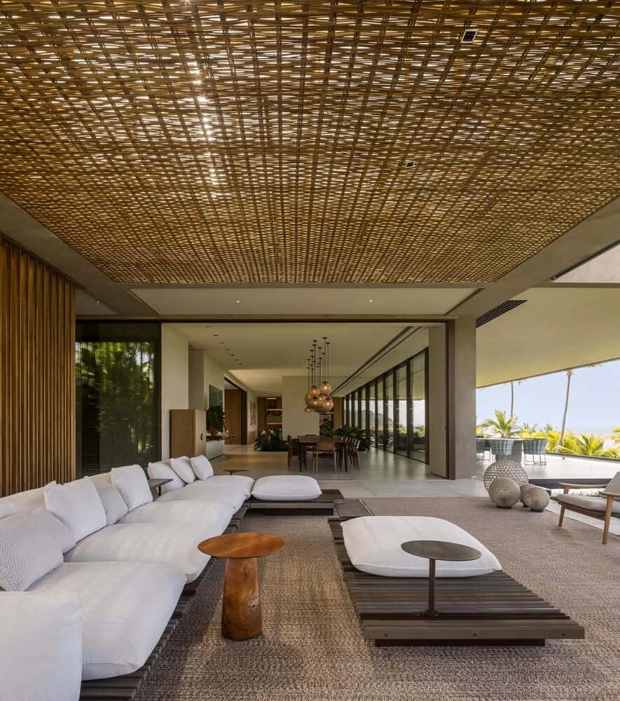 01 TVN House by Saraiva e Associados: A Tropical Forest Hideaway in Brazil’s Itacaré