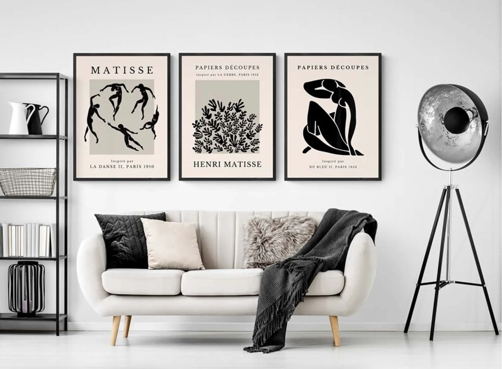 Best Wall Art for Living Room