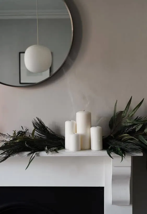 节后家居布置的极简主义方法