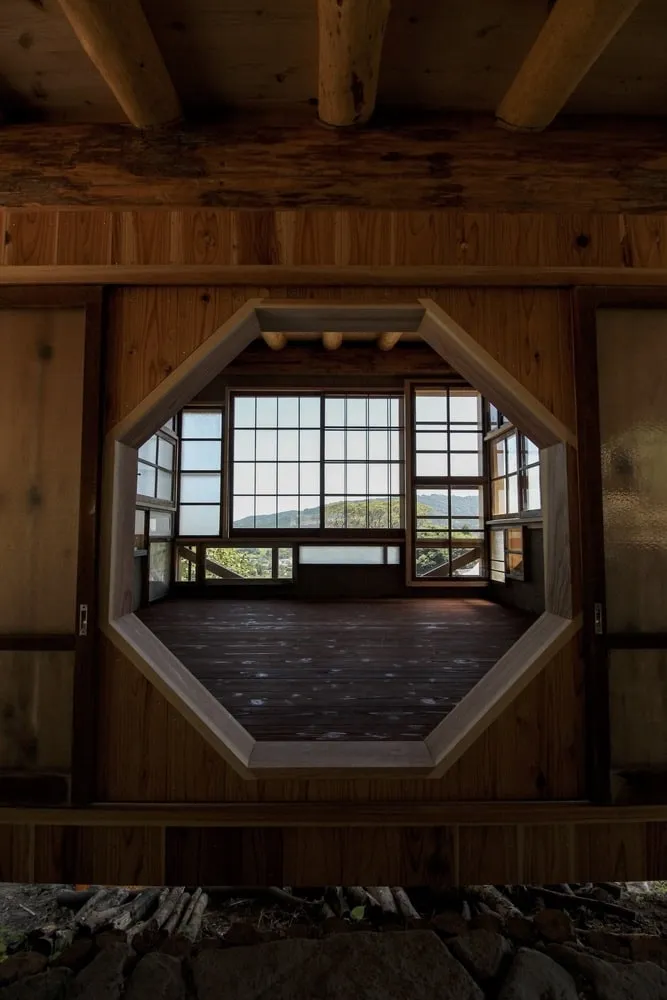 Small TEKITEKI-AN House from 6lines Studio: Sustainable 9m² Retreat in Satoyama, Japan