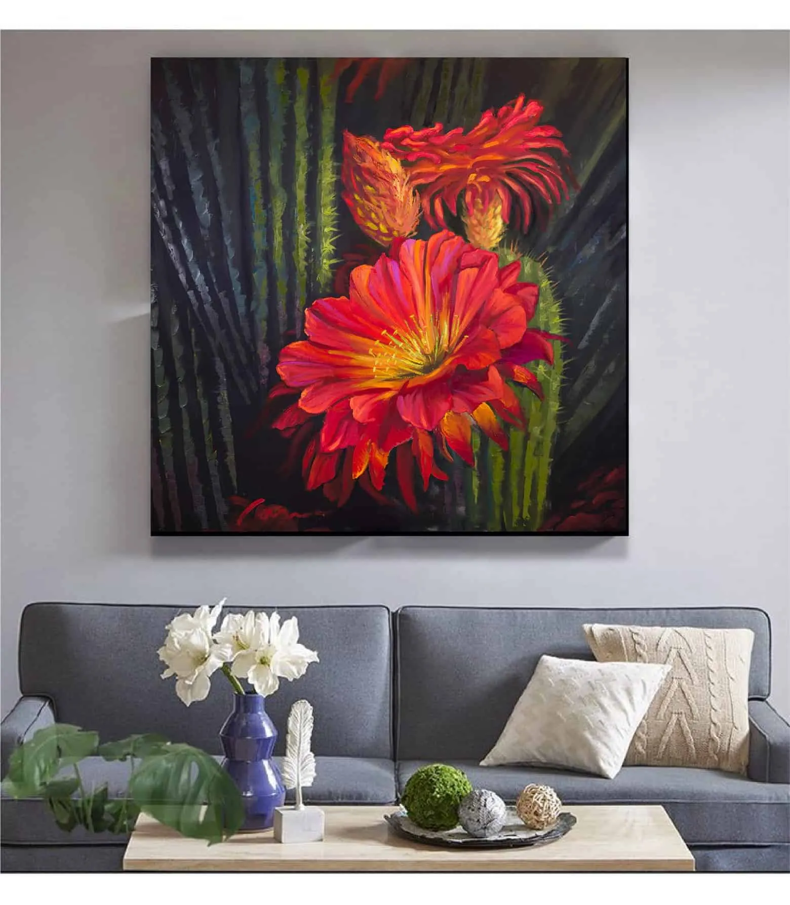 Best Wall Art for Living Room