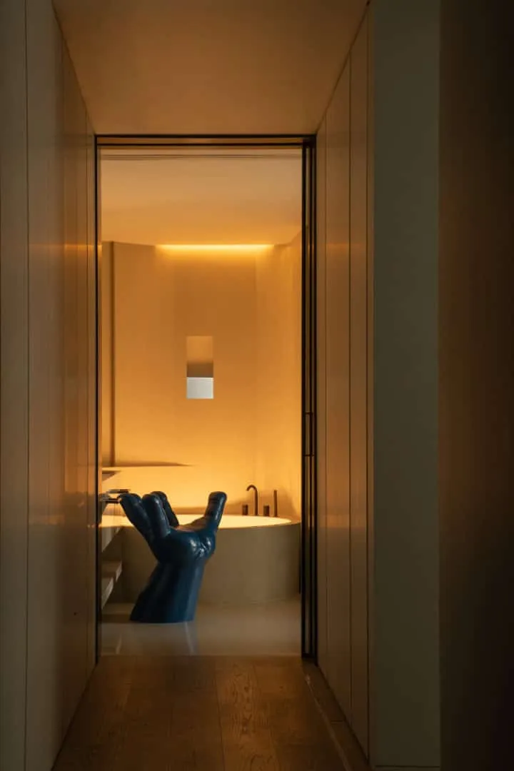 CUN DESIGN的光之盒子：光作为建筑与生活