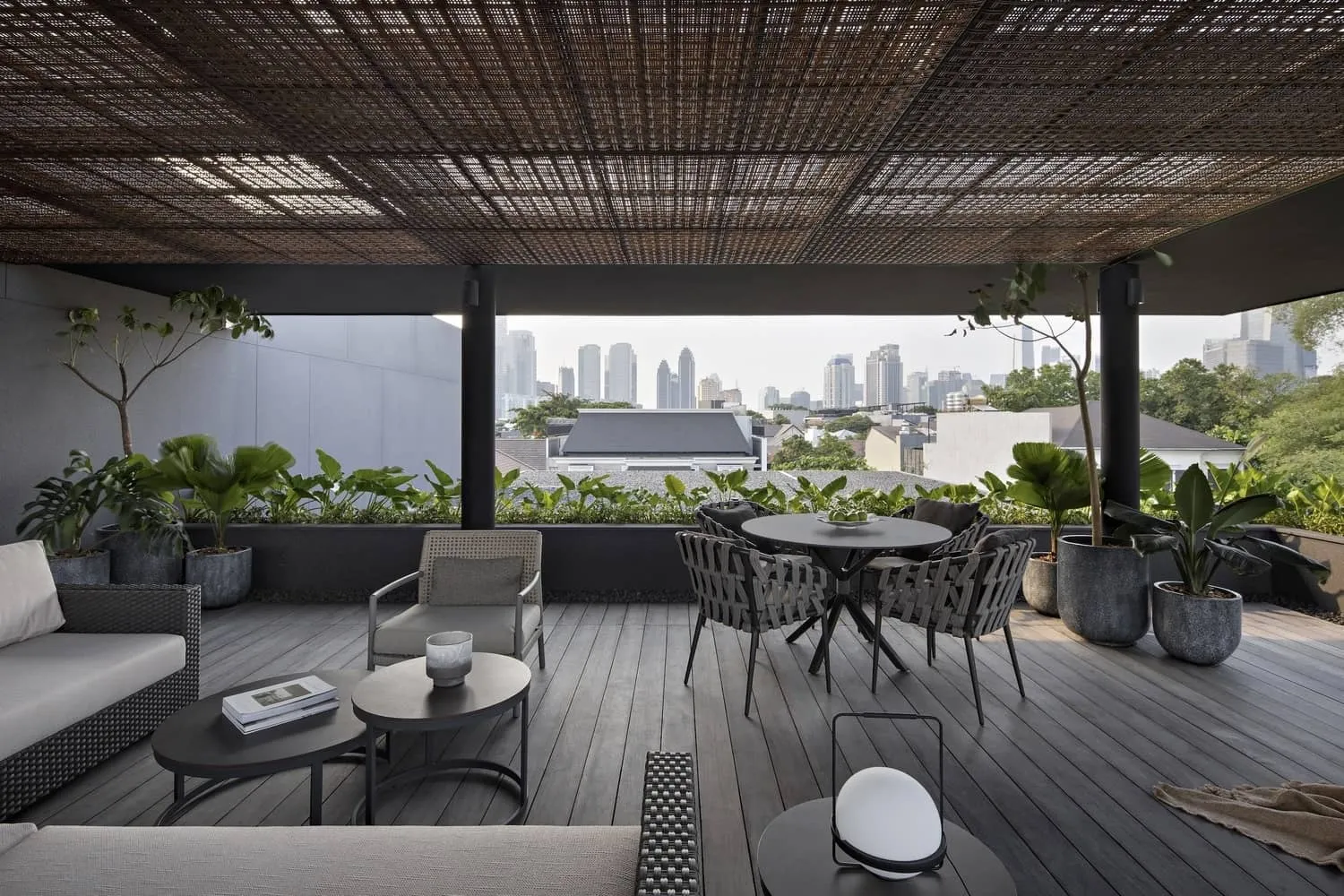 Дом Ciasem от STUDIOKAS в Индонезии Дом Ciasem от STUDIOKAS в Индонезии