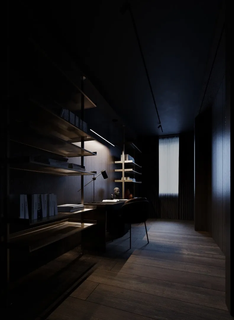 Kvadrat Architects设计的阿尔卑斯风格公寓：阿斯塔纳市中心的山间舒适感