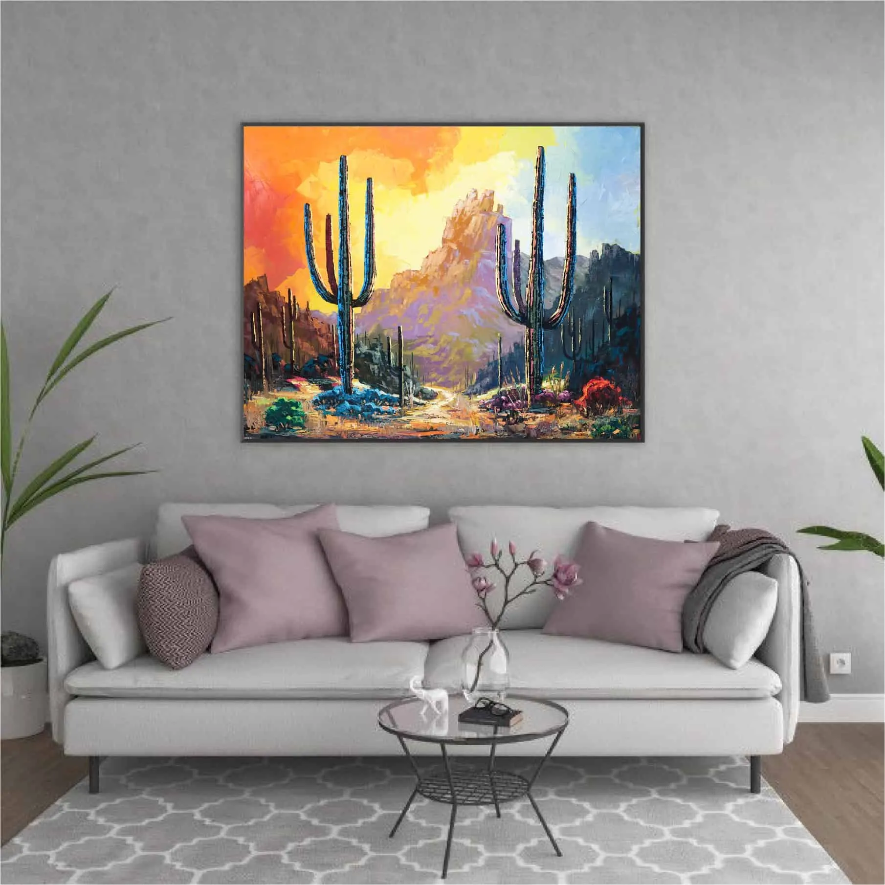 Best Wall Art for Living Room