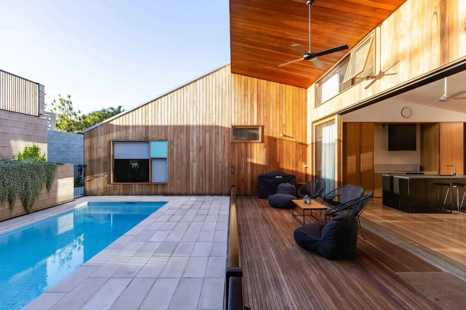 7. Terraza moderna, Gold Coast – Tweed