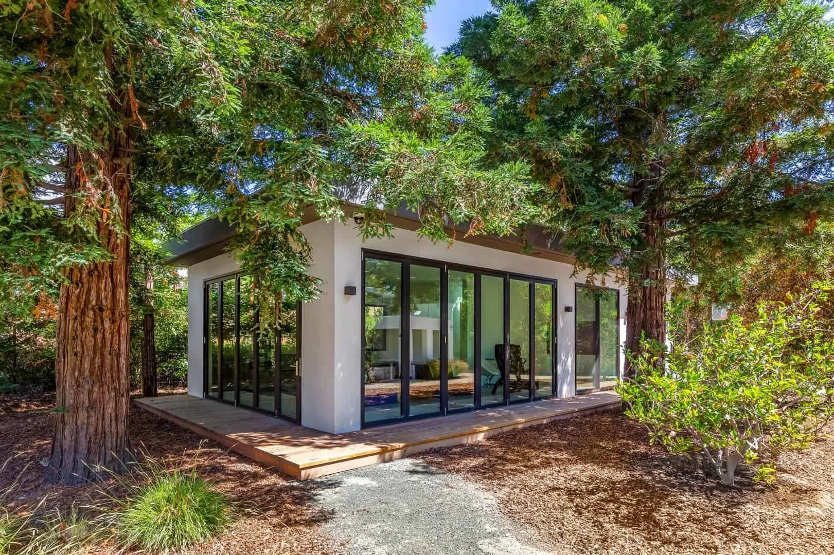 11. Modern Barn, San Francisco