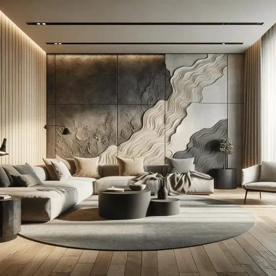 2024年设计趋势解析：色彩与纹理成为核心焦点