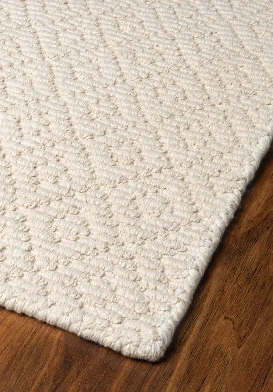 以棉质地毯的优雅风格粉刷地板