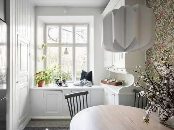 俯瞰充满中世纪现代主义魅力的瑞典住宅