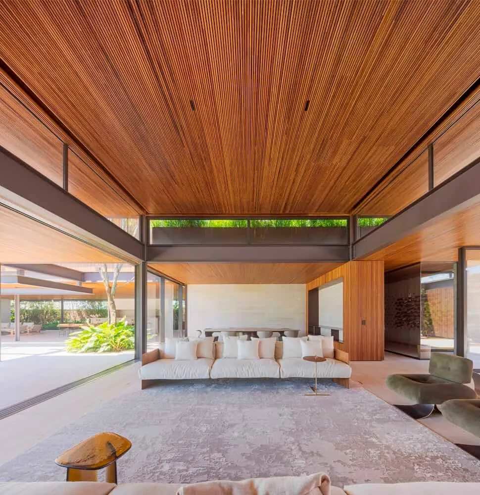 Дім Jabuticaba архітекторів Fernanda Marques Associates в Бразилії Дім Jabuticaba архітекторів Fernanda Marques Associates в Бразилії