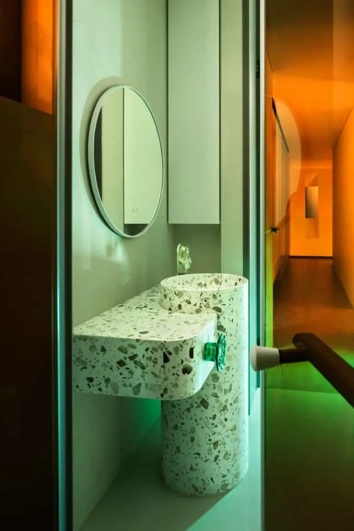 CUN DESIGN的光之盒子：光作为建筑与生活