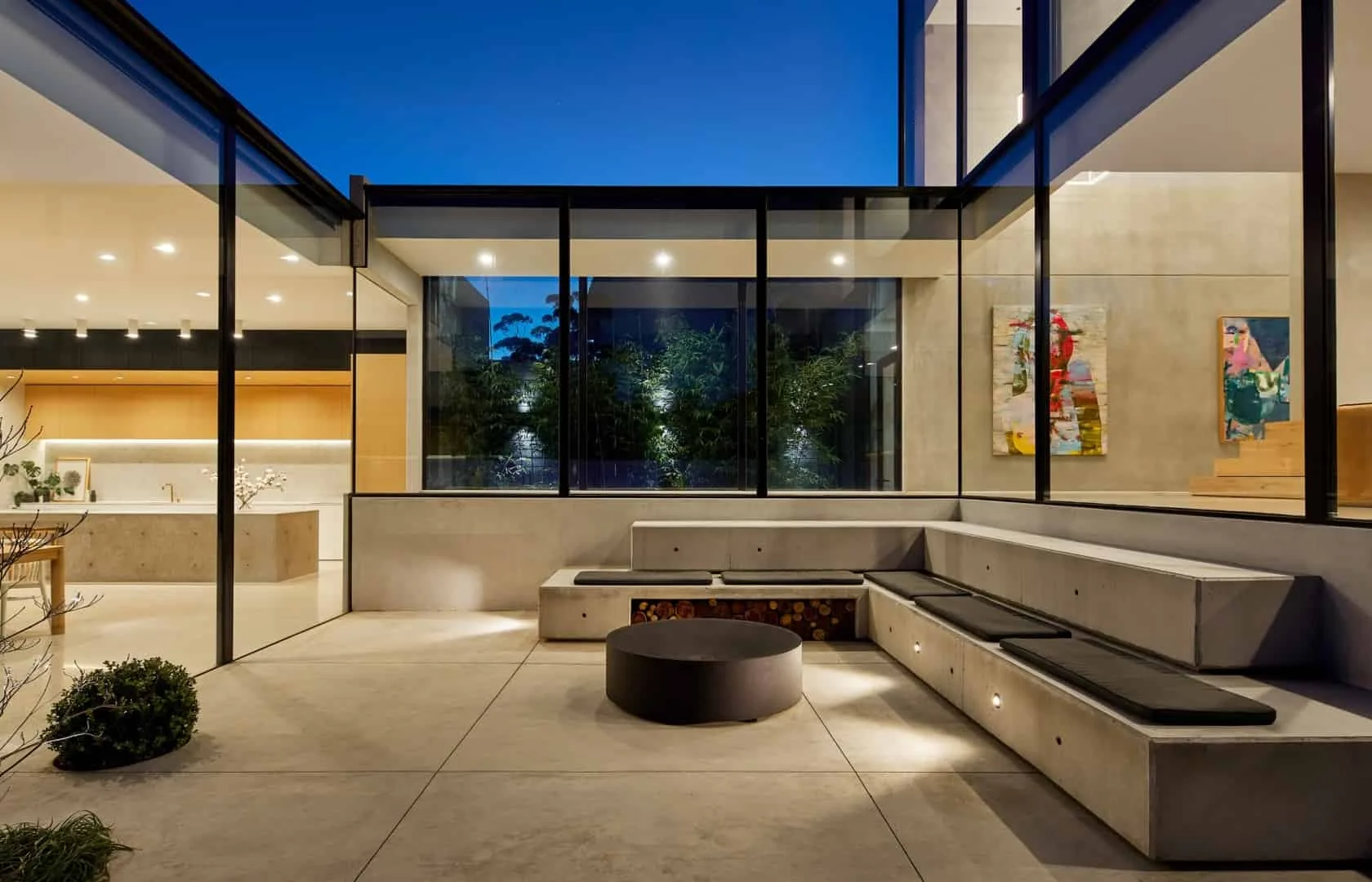 6. Terraza moderna, Buckinghamshire