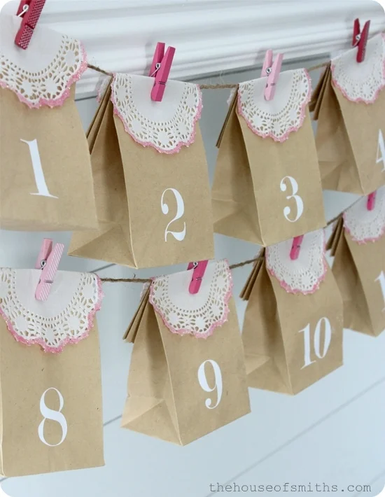 12. Cuenta regresiva para San Valentín