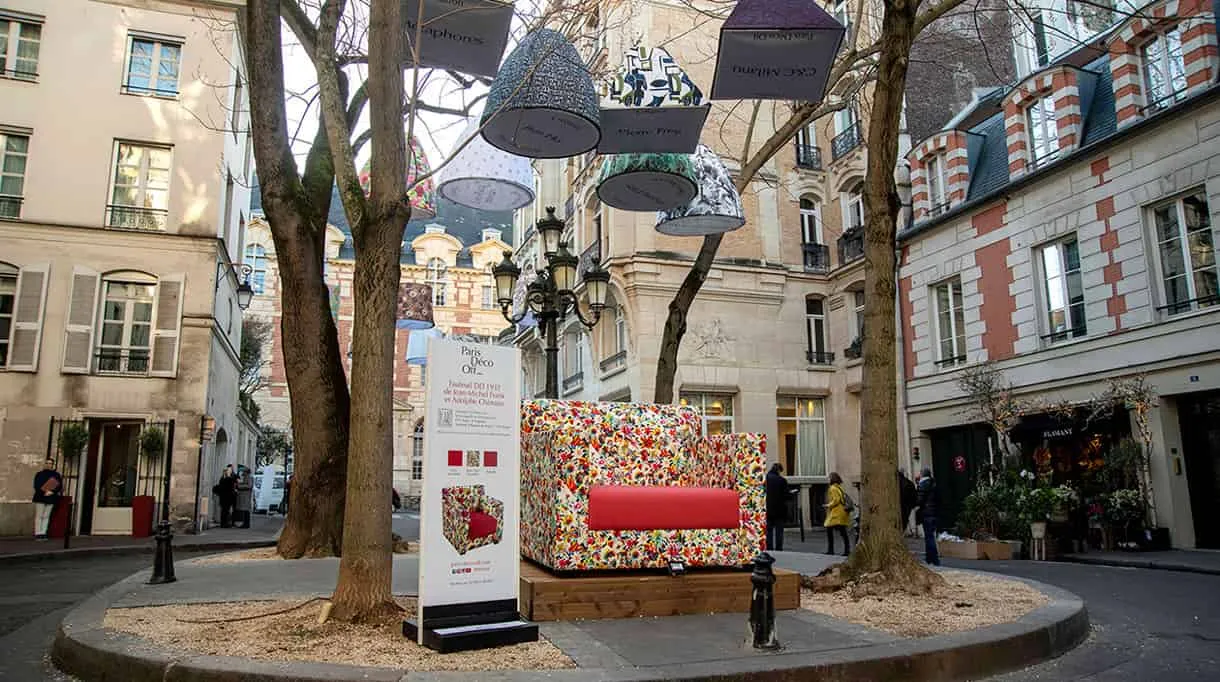 Paris Decorative Exhibition Home 2024 Redefines Interior Aesthetics