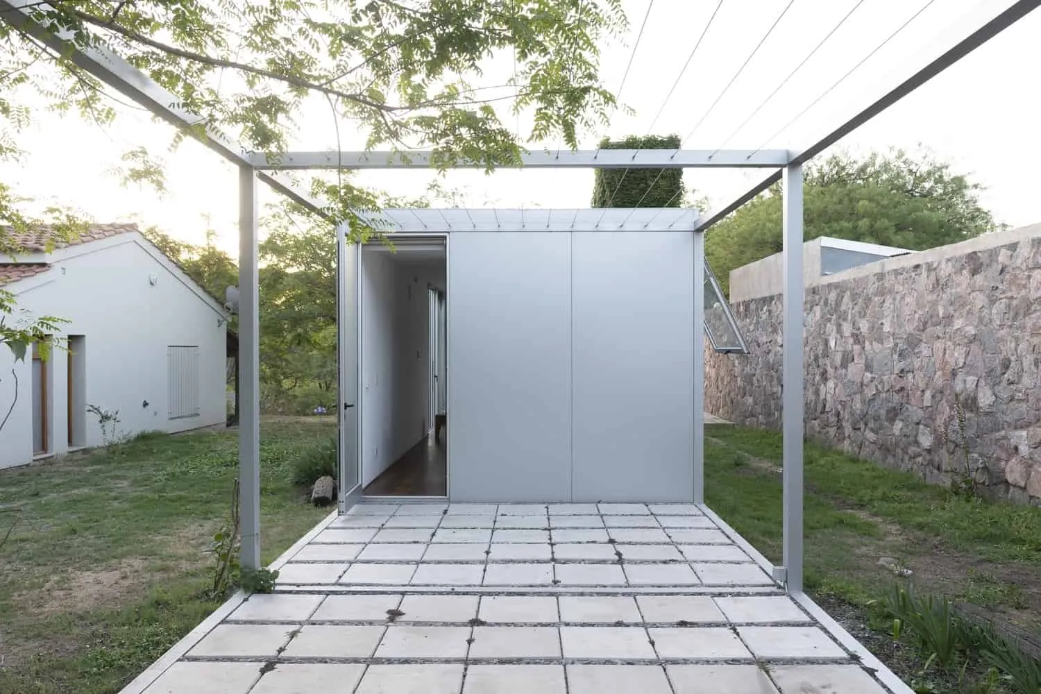 3x3x3 埃斯特拉斯·佩罗特在科尔多瓦的展馆