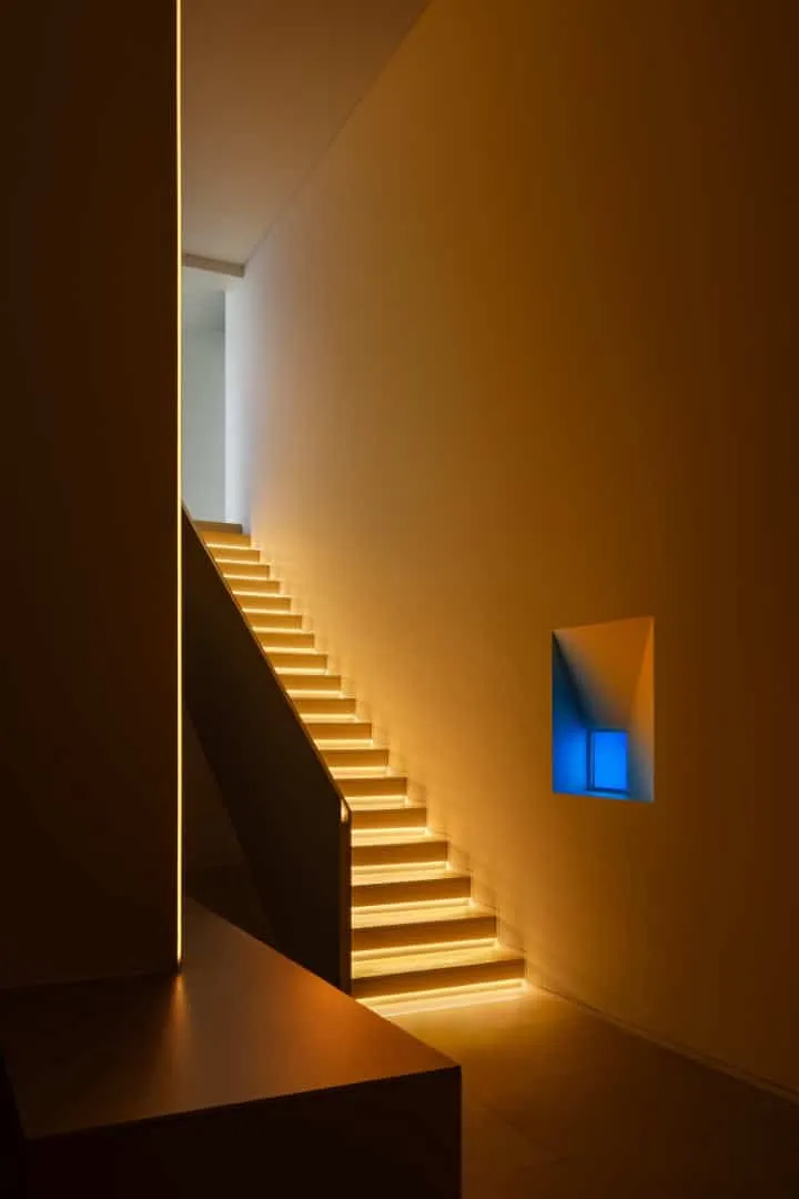 CUN DESIGN的光之盒子：光作为建筑与生活