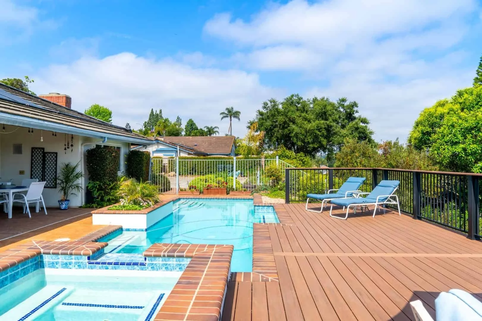 13. Modern Balcony, San Diego