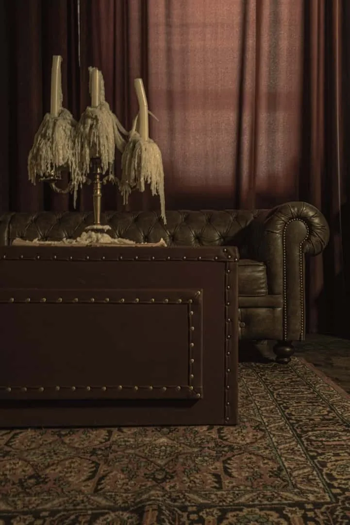 Kvadrat Architects设计的实验性酒吧密室：阿斯塔纳隐藏的鸡尾酒圣殿