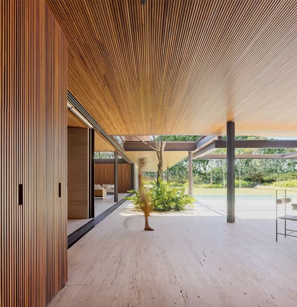 Дім Jabuticaba архітекторів Fernanda Marques Associates в Бразилії Дім Jabuticaba архітекторів Fernanda Marques Associates в Бразилії