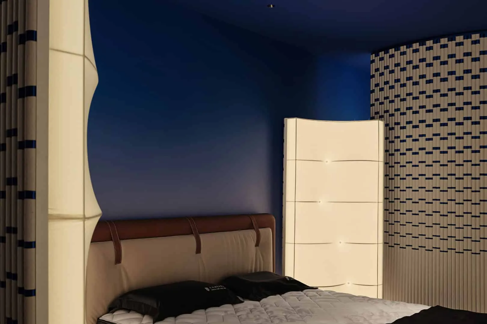 A.H. Beard Mattress Китайский флагманский магазин от FARNEAR Design: Кураторский ретейл-опыт в Шанхае