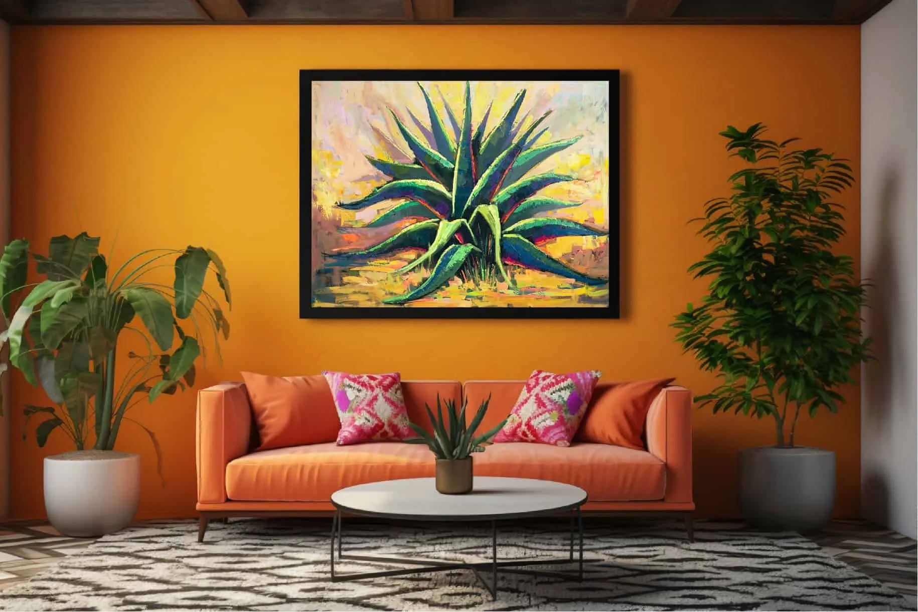 Best Wall Art for Living Room