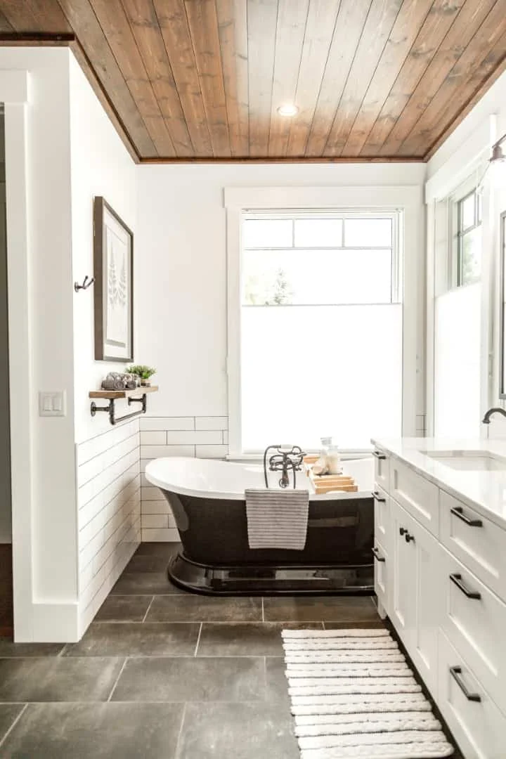 5. Casa en el lago Pokegama