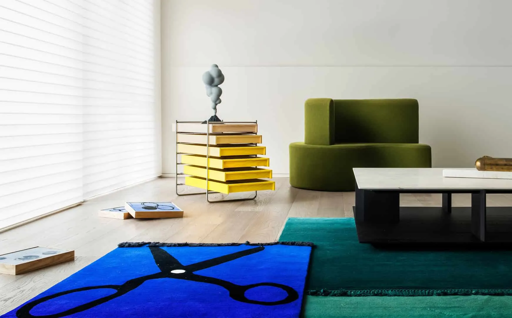 CUN DESIGN的光之盒子：光作为建筑与生活