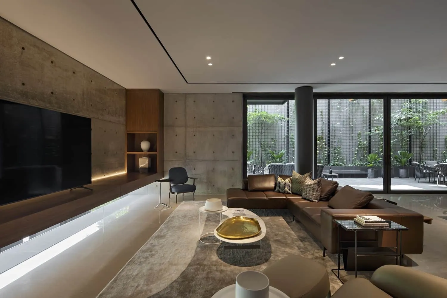 印尼STUDIOKAS设计的Ciasem住宅 印尼STUDIOKAS设计的Ciasem住宅