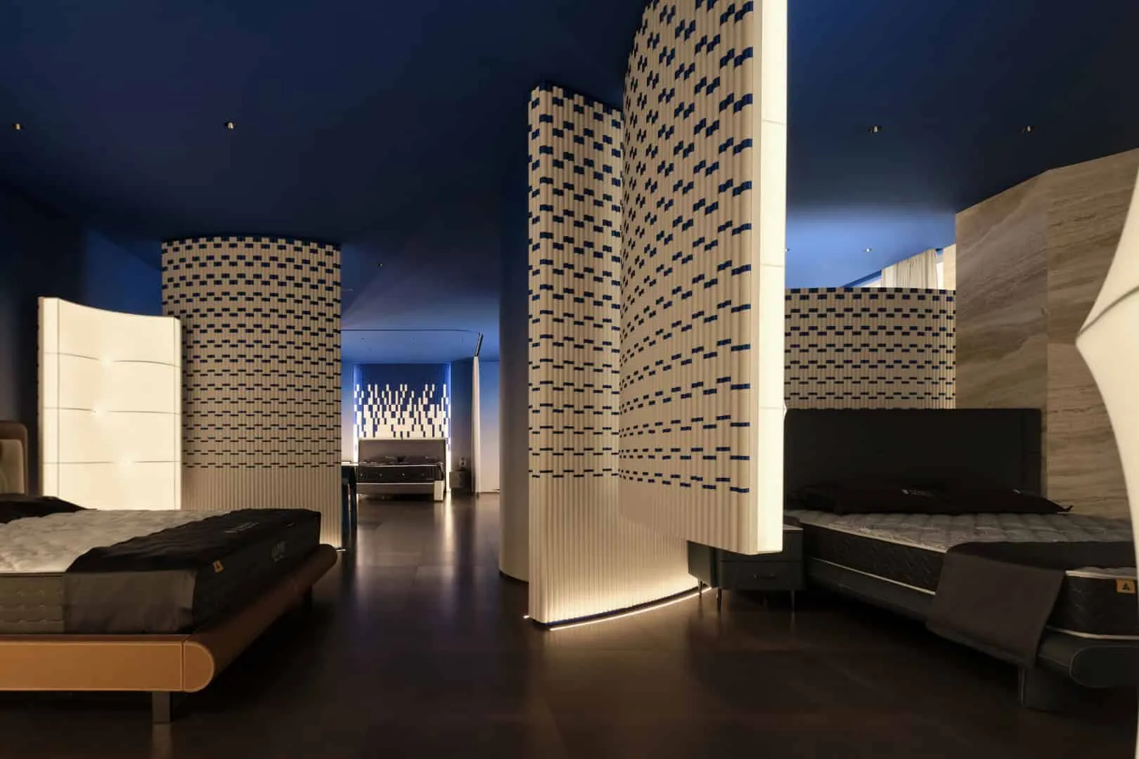 A.H. Beard Mattress Китайский флагманский магазин от FARNEAR Design: Кураторский ретейл-опыт в Шанхае