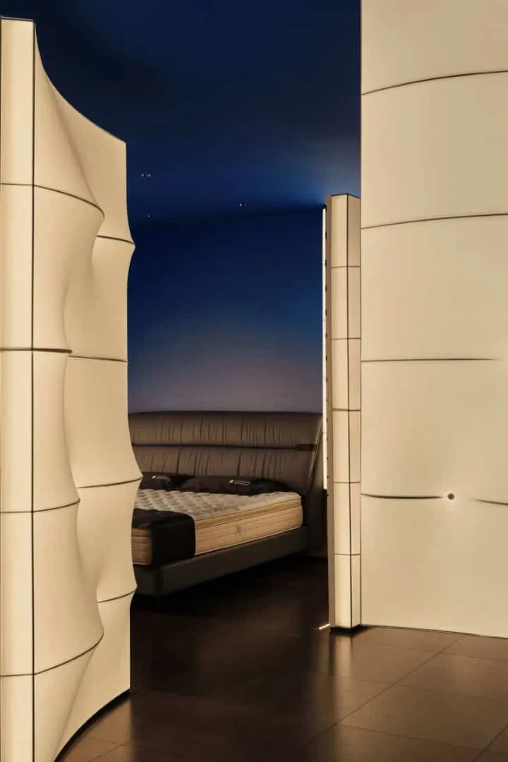 A.H. Beard Mattress Китайский флагманский магазин от FARNEAR Design: Кураторский ретейл-опыт в Шанхае