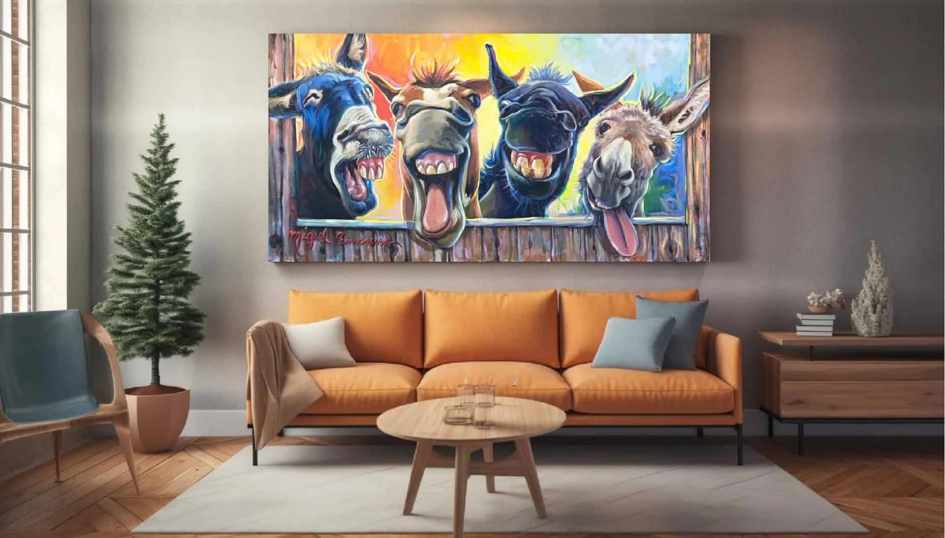 Best Wall Art for Living Room