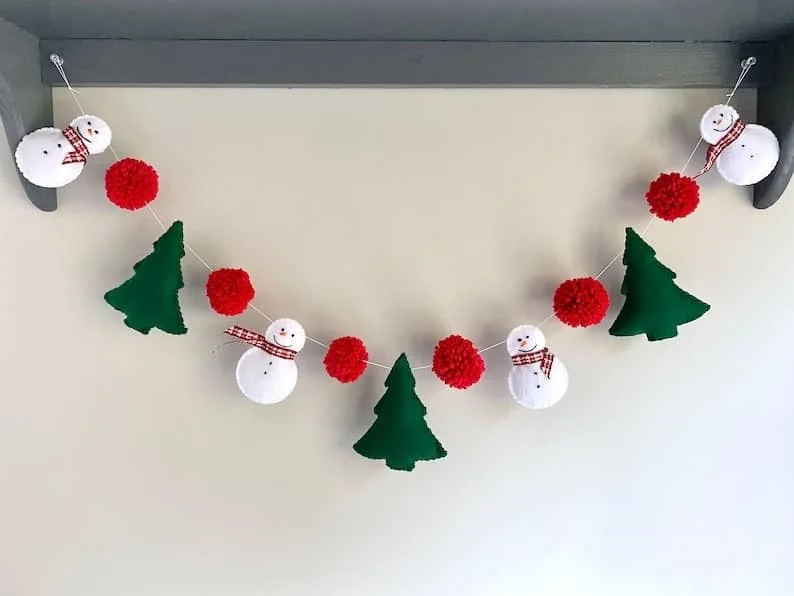 15. Kids Room Garland