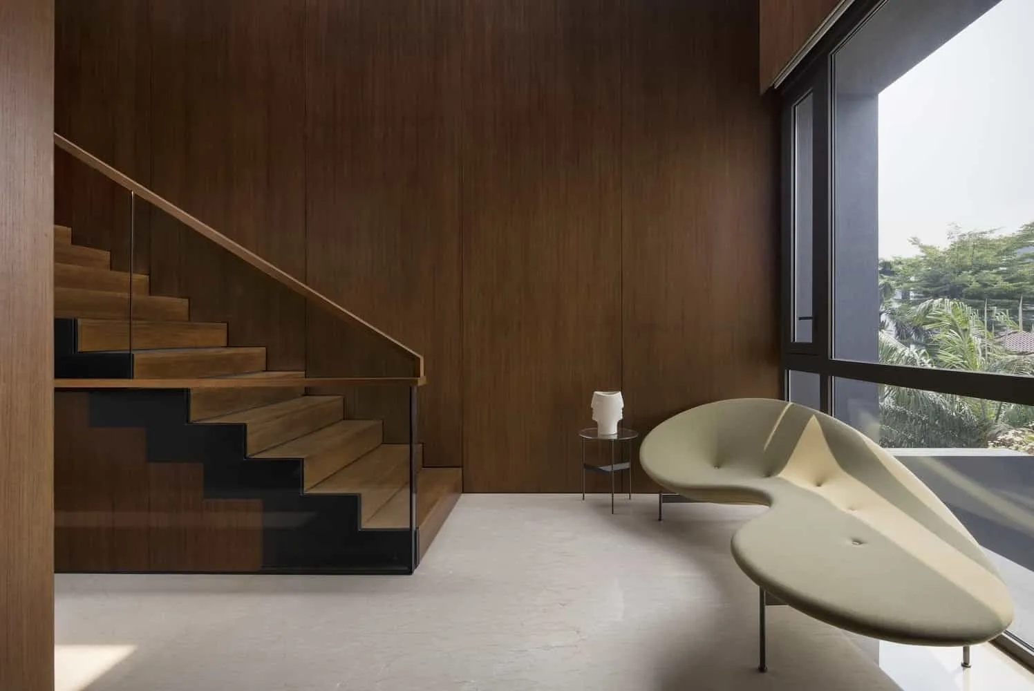 印尼STUDIOKAS设计的Ciasem住宅 印尼STUDIOKAS设计的Ciasem住宅