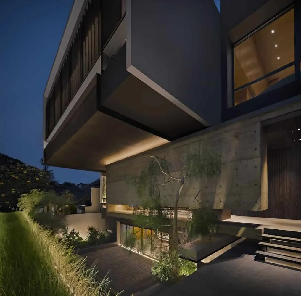 印尼STUDIOKAS设计的Ciasem住宅 印尼STUDIOKAS设计的Ciasem住宅