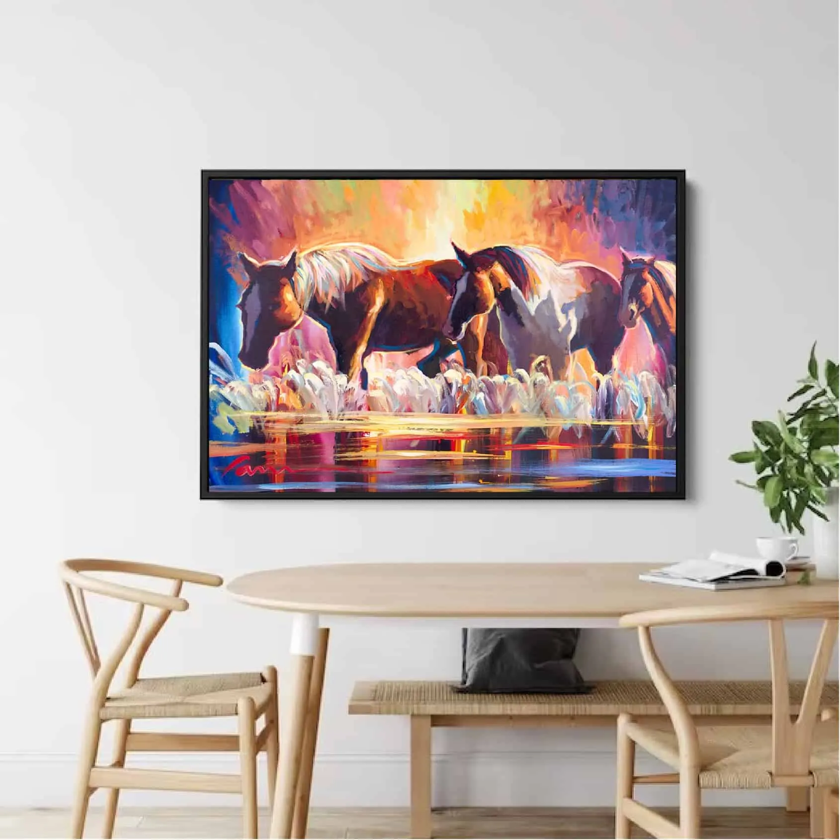 Best Wall Art for Living Room