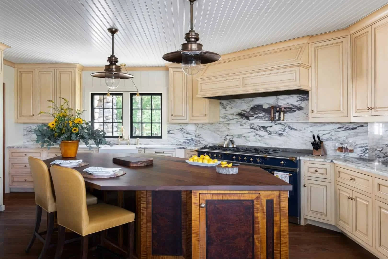 5. Cocina Rústica, Burlington