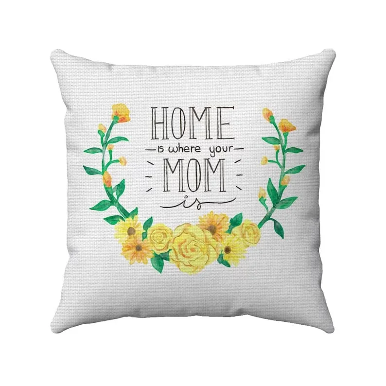 5. Almohada del Día de la Madre